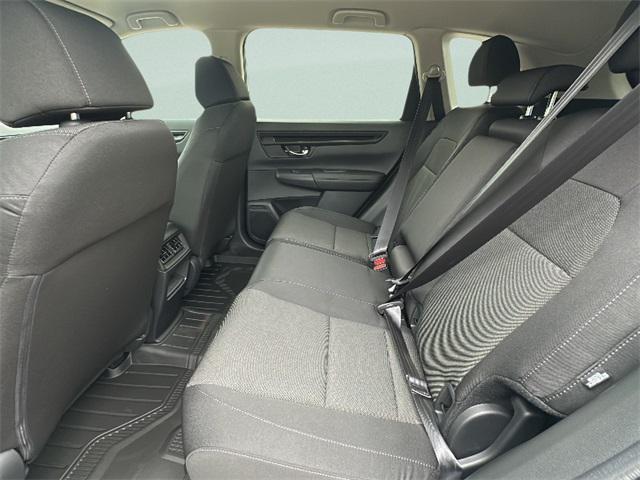 new 2026 Honda CR-V car, priced at $32,870