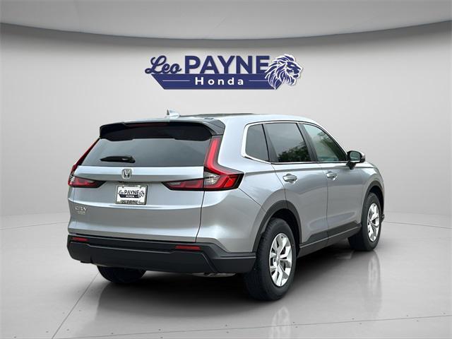 new 2026 Honda CR-V car, priced at $32,870