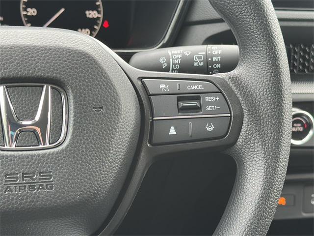 new 2026 Honda CR-V car, priced at $32,870