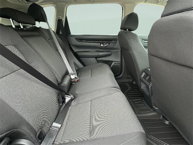 new 2026 Honda CR-V car, priced at $32,870