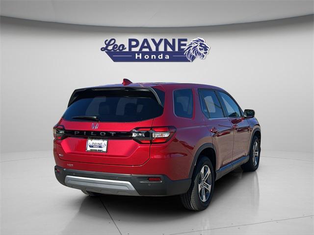 new 2025 Honda Pilot car, priced at $43,473