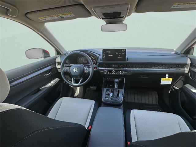 new 2026 Honda CR-V car, priced at $32,925