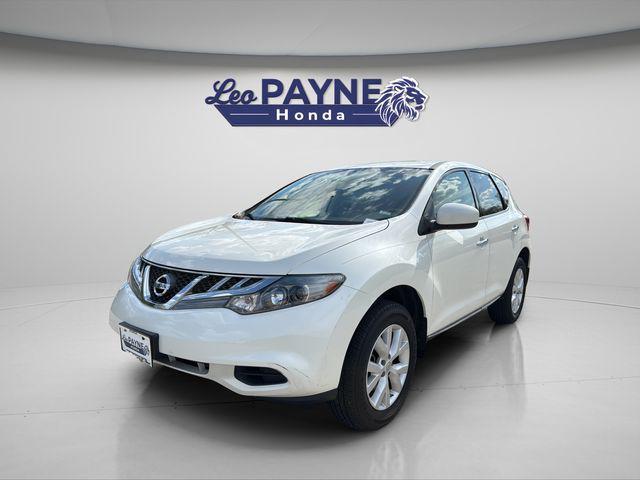 used 2012 Nissan Murano car, priced at $6,200