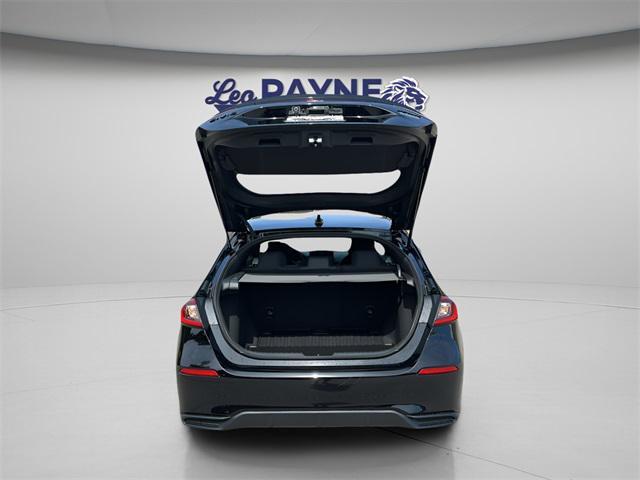 new 2026 Honda Civic car, priced at $26,856