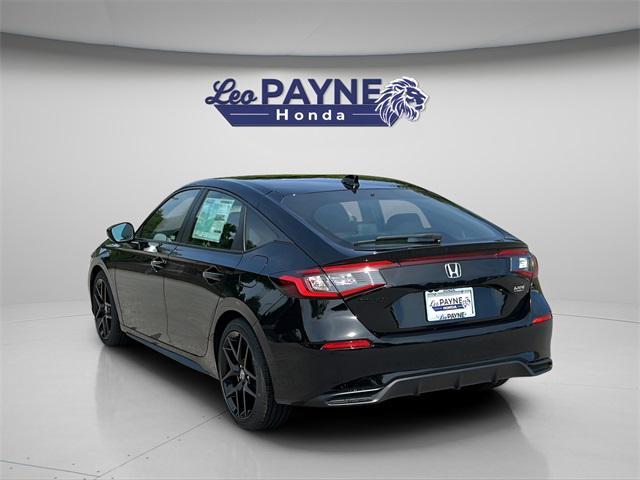new 2026 Honda Civic car, priced at $26,856