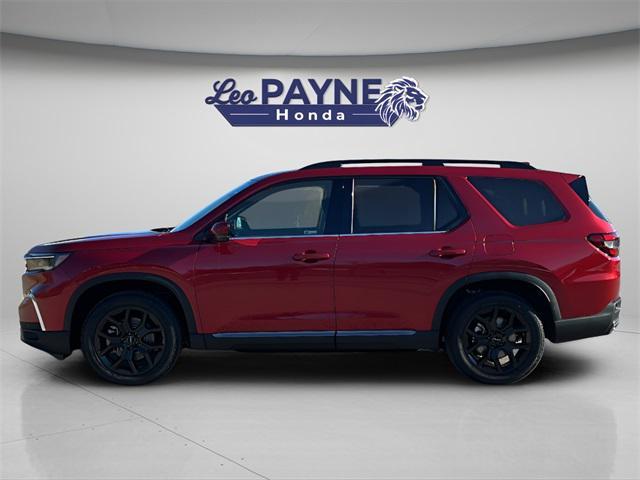 new 2025 Honda Pilot car, priced at $52,450