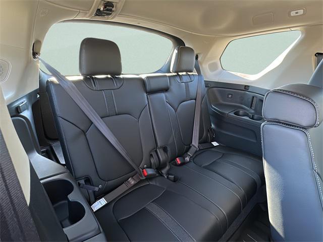 new 2025 Honda Pilot car, priced at $52,450