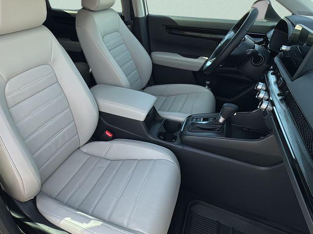 new 2026 Honda CR-V car, priced at $35,659