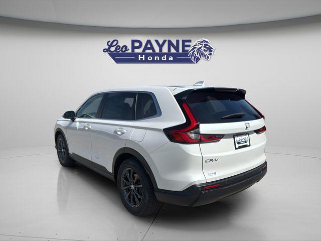 new 2026 Honda CR-V car, priced at $35,659
