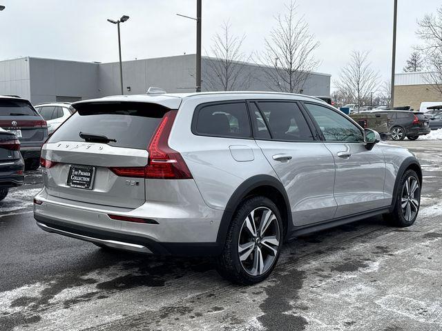 used 2025 Volvo V60 Cross Country car, priced at $35,487