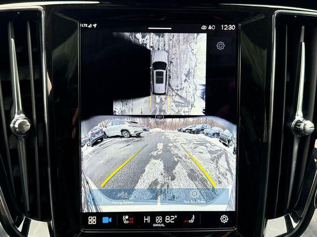 used 2025 Volvo V60 Cross Country car, priced at $35,487