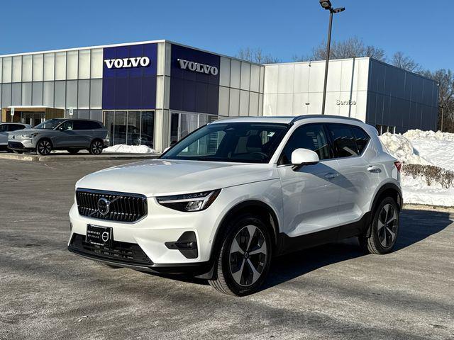 used 2025 Volvo XC40 car, priced at $29,749
