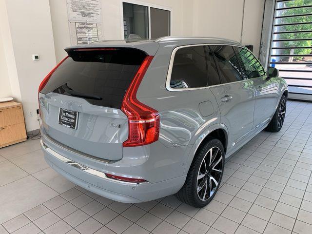 used 2024 Volvo XC90 car, priced at $41,299