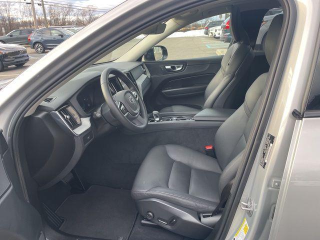 used 2025 Volvo XC60 car, priced at $35,820
