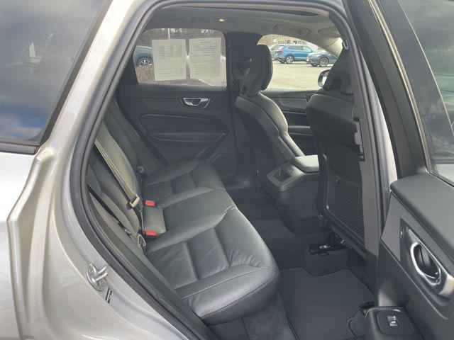 used 2025 Volvo XC60 car, priced at $35,820