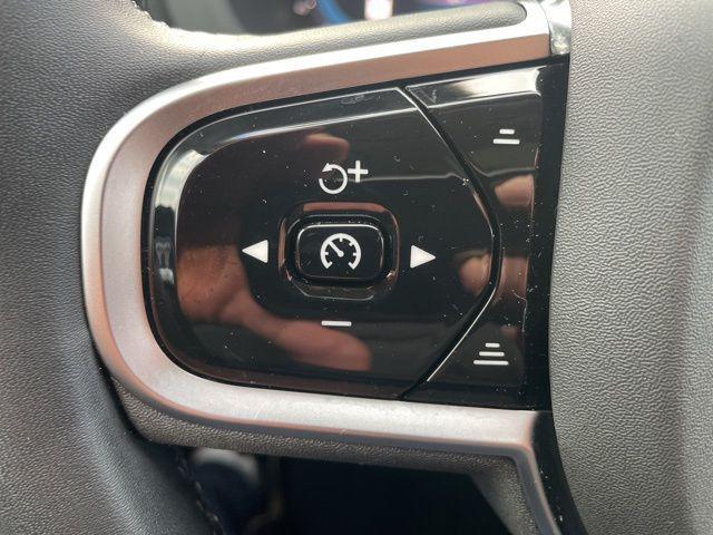 used 2025 Volvo XC60 car, priced at $35,820