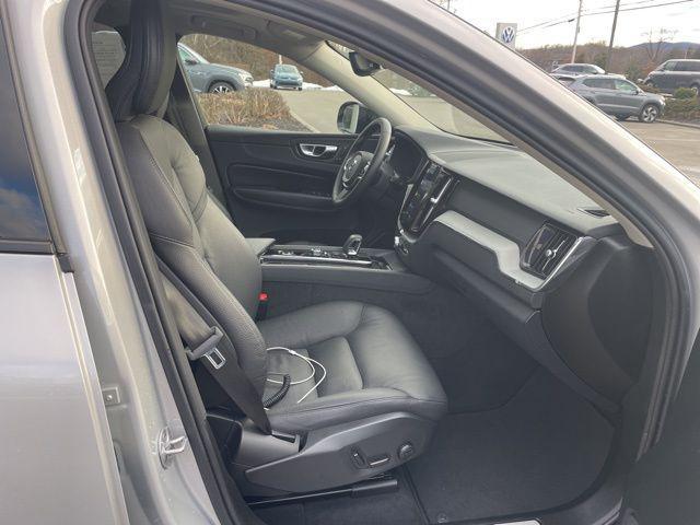 used 2025 Volvo XC60 car, priced at $35,820