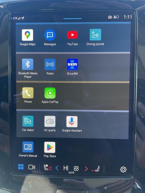 used 2024 Volvo S60 car, priced at $32,497