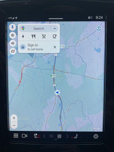 used 2023 Volvo XC40 Recharge Pure Electric car, priced at $29,199
