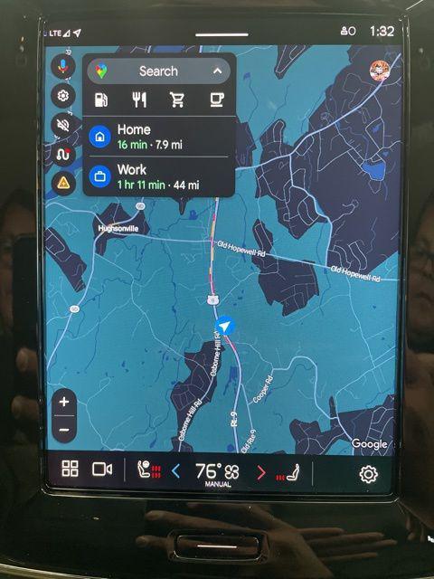 used 2023 Volvo XC40 car, priced at $28,749