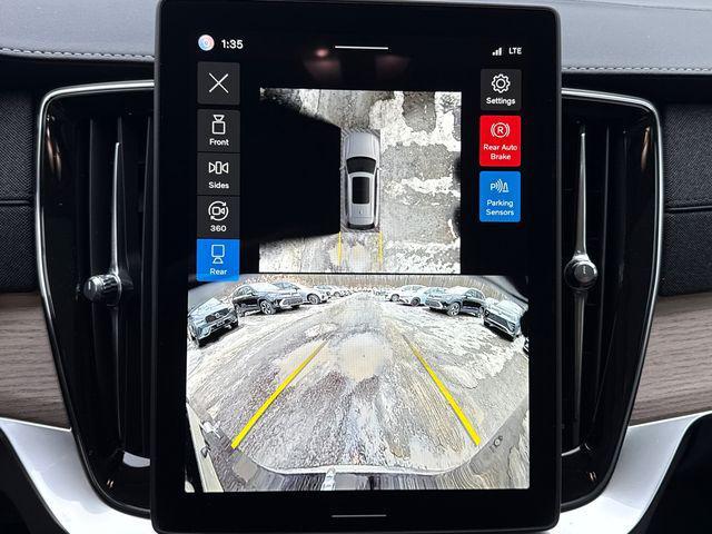 new 2026 Volvo XC90 car, priced at $73,195