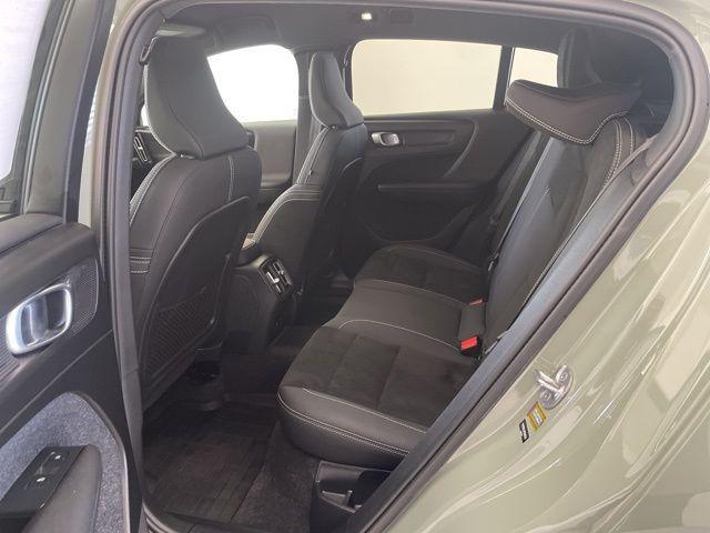 used 2023 Volvo C40 Recharge Pure Electric car, priced at $25,987