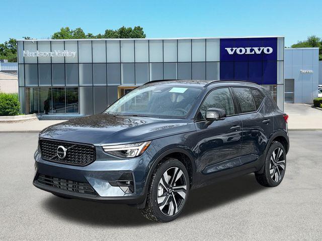 new 2026 Volvo XC40 car, priced at $51,285