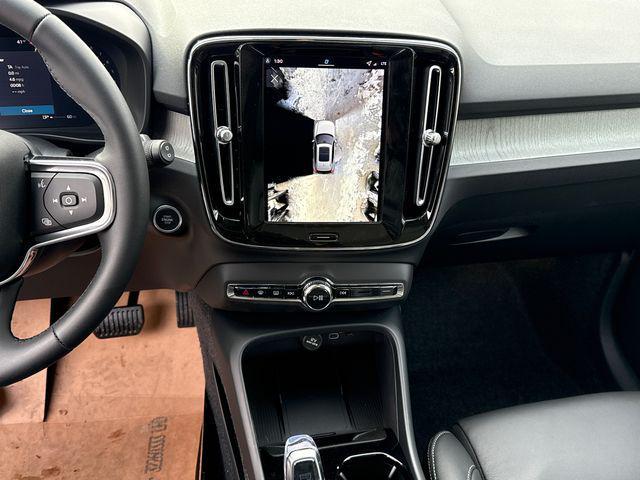 new 2026 Volvo XC40 car, priced at $51,285