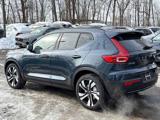new 2026 Volvo XC40 car, priced at $51,285