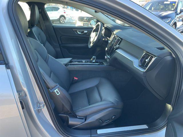 used 2025 Volvo S60 car, priced at $29,989