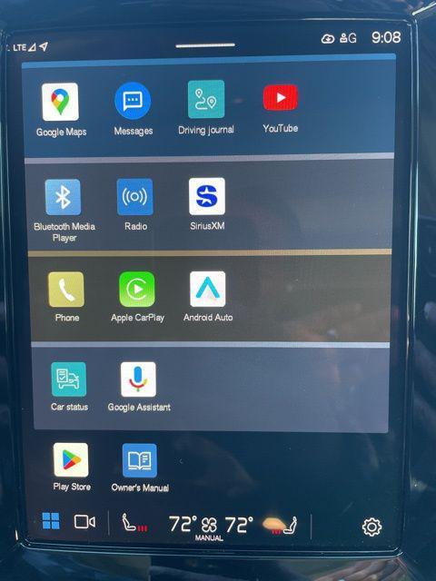 used 2025 Volvo S60 car, priced at $29,989