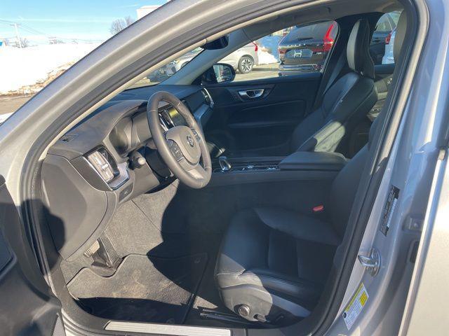 used 2025 Volvo S60 car, priced at $29,989