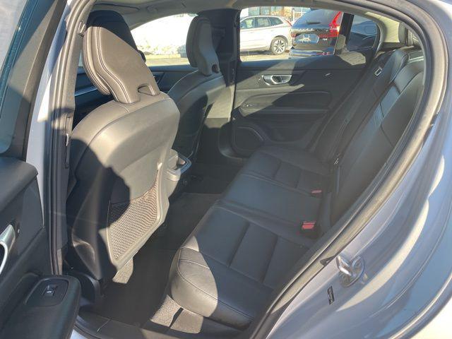 used 2025 Volvo S60 car, priced at $29,989