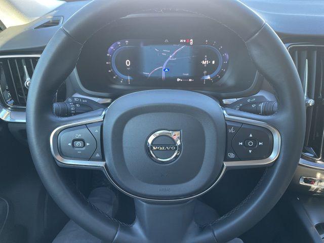 used 2025 Volvo S60 car, priced at $29,989