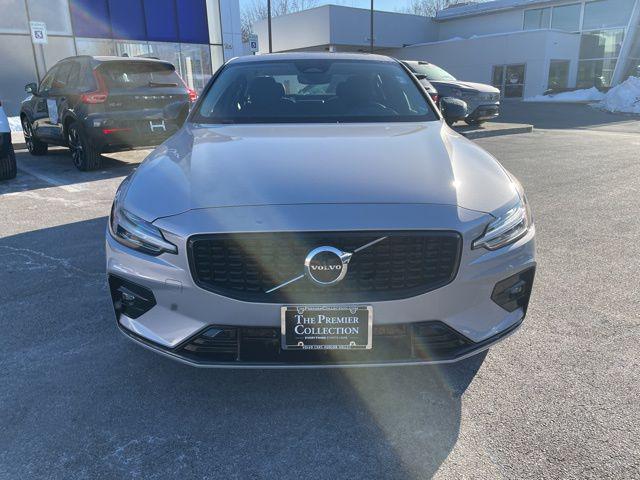 used 2025 Volvo S60 car, priced at $29,989