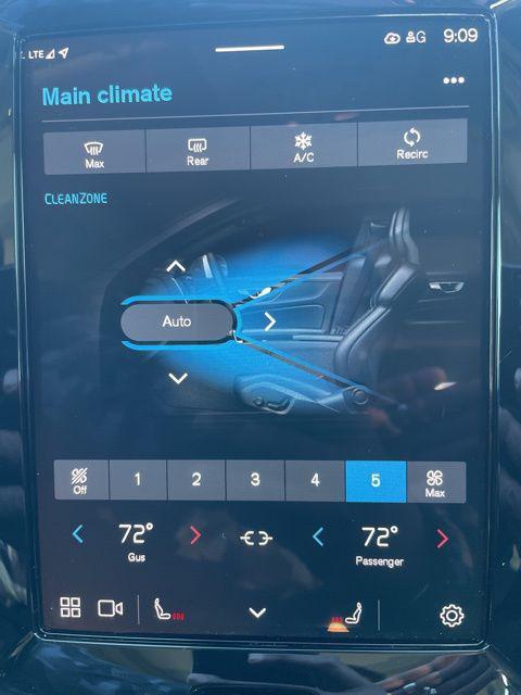 used 2025 Volvo S60 car, priced at $29,989