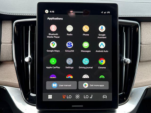 used 2026 Volvo XC90 car, priced at $68,887