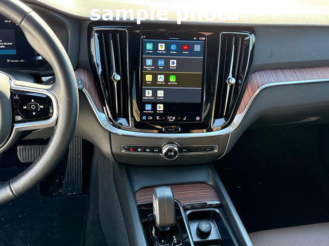 used 2025 Volvo V60 Cross Country car, priced at $36,498