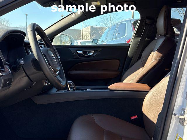used 2025 Volvo V60 Cross Country car, priced at $36,498
