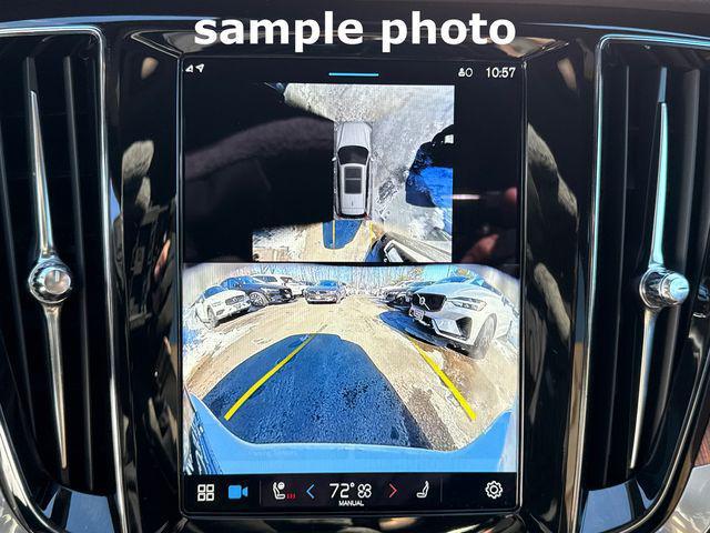 used 2025 Volvo V60 Cross Country car, priced at $36,498