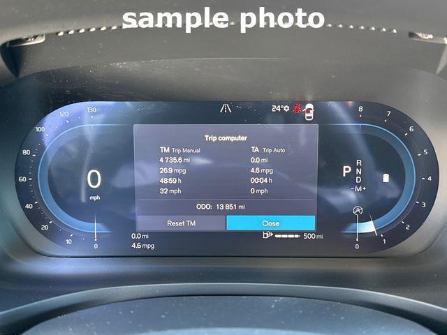 used 2025 Volvo V60 Cross Country car, priced at $36,498