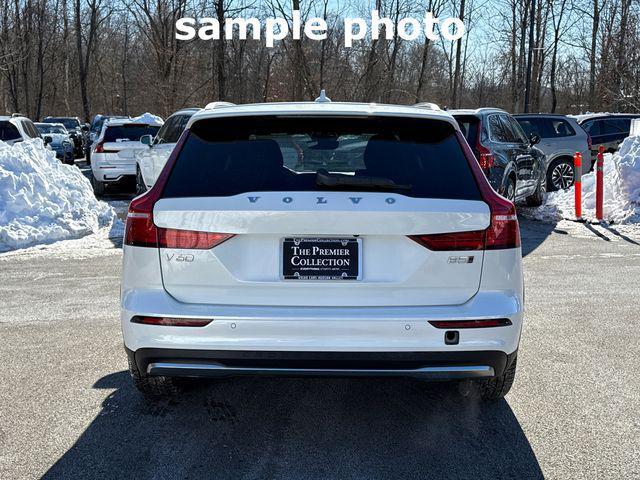 used 2025 Volvo V60 Cross Country car, priced at $36,498