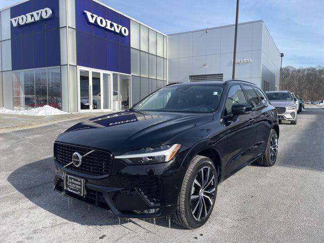used 2025 Volvo XC60 car, priced at $35,899