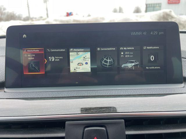 used 2018 BMW 330 car, priced at $24,898