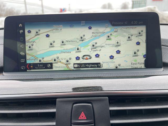 used 2018 BMW 330 car, priced at $24,898