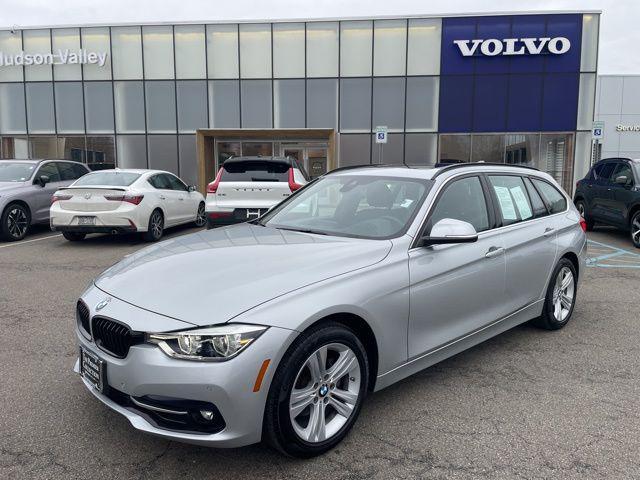 used 2018 BMW 330 car, priced at $24,898