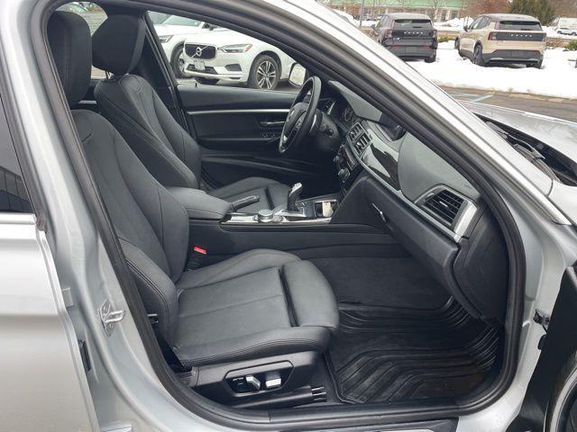 used 2018 BMW 330 car, priced at $24,898