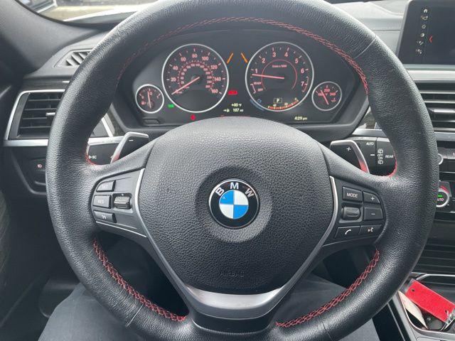 used 2018 BMW 330 car, priced at $24,898