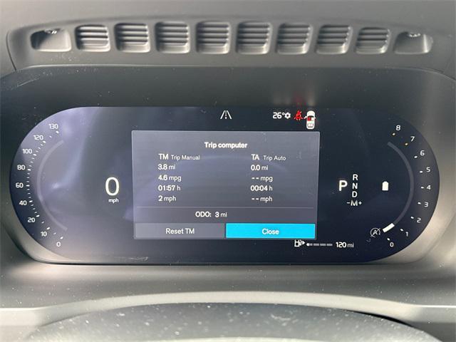 new 2026 Volvo XC90 car, priced at $73,000