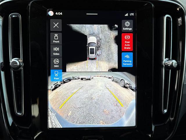 new 2026 Volvo XC40 car, priced at $50,150